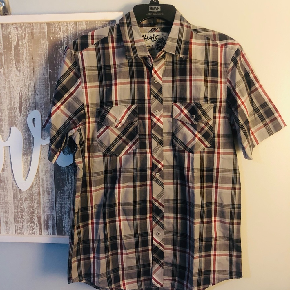 Mens medium shirt